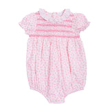 Madelyn's Fund Rosa Romper