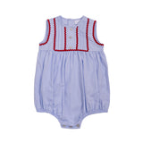 Ric Rac Romper