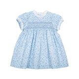 Azul Paisley Dress