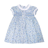 Azul Flower Dress