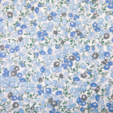 Azul Flower Romper