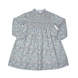 Verde Bohemia Dress