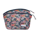 Azul Retro Necessaire