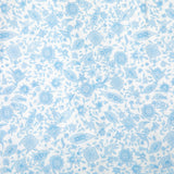 Azul Paisley Romper