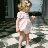 Madelyn's Fund Rosa Romper